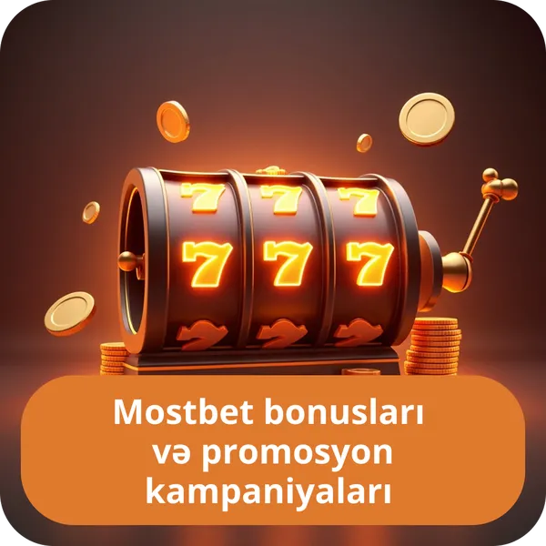 Mostbet bonusları və promosyon kampaniyaları